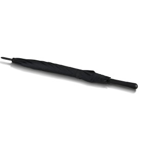 UMBRELLA STRAIGHT BLACK (UMBRSTRAIGHTBK)