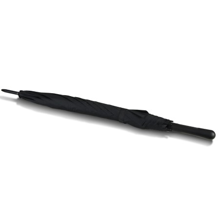 UMBRELLA STRAIGHT BLACK (UMBRSTRAIGHTBK)