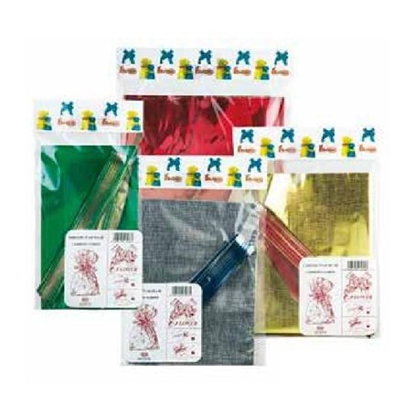 Saul Sadoch Rex SACF3 carta da regalo Sacchetto regalo Polipropilene (PP) (SACF3)