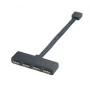 Akasa AK-CBLD02-10BK cavo di alimentazione interno 0,1 m (AK-CBLD02-10BK)