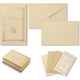 4CF 10 BIGL + 10 BUSTE 9X14CM AS (8028)