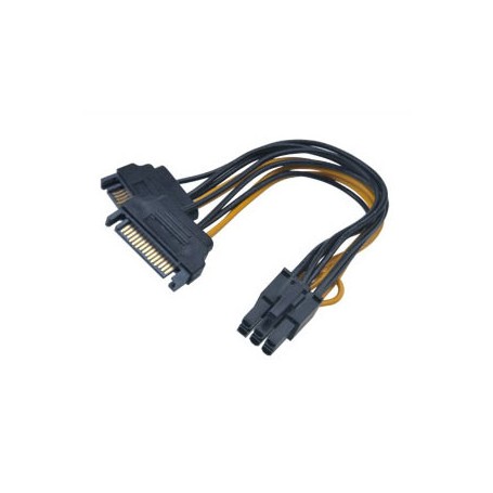 Akasa AK-CBPW13-15 cavo di alimentazione interno 0,15 m (AK-CBPW13-15)