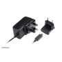 Akasa AK-PK15-02CM Caricabatterie per dispositivi mobili Altro Nero AC Ricarica rapida Interno