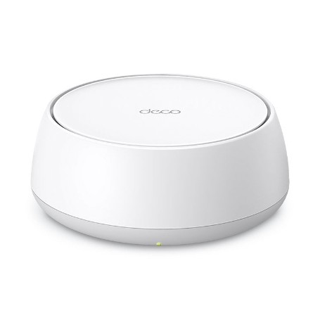 TP-Link DECO BE22(1-PACK) sistema Wi-Fi Mesh Dual-band (2.4 GHz/5 GHz) Wi-Fi 7 (802.11be) Bianco 2 Interno (Deco BE22(1-pack)(EU))