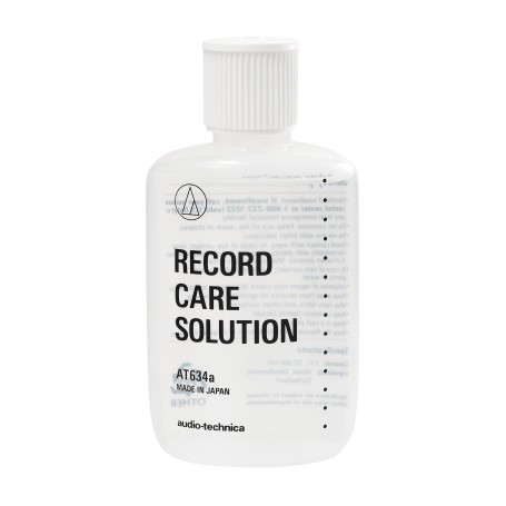 Schallplatten-Reinigungslsung AT634a (60ml)