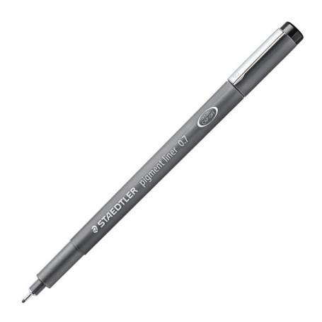 CF10PIGMENT LINER0 0 7MM NERO (308 06-7)