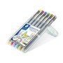CF6 FINELINER COL ASSORTITI (30805-S2SB6)