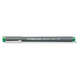 CF10 FINELINER 0 5 COL.VERDE (30805-5)