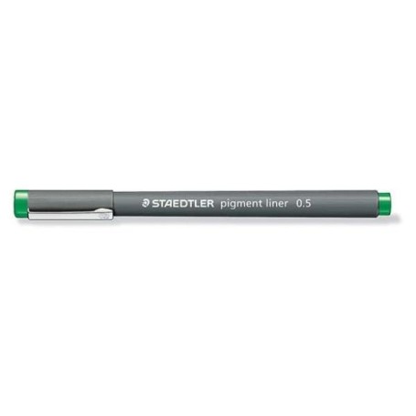 CF10 FINELINER 0 5 COL.VERDE (30805-5)