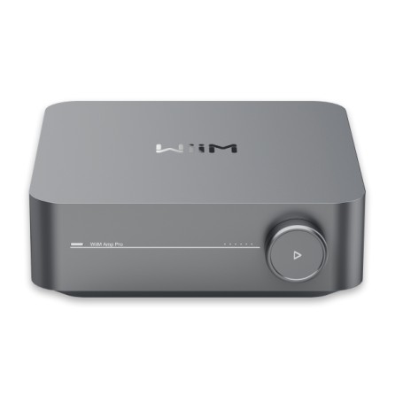 WiiM Amp Pro Casa Grigio (LPWIAMPP)