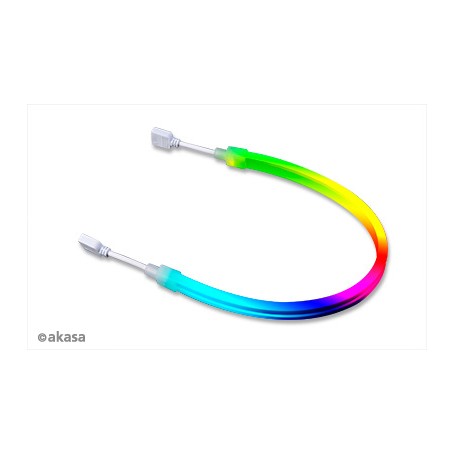 Akasa Soho MBA Universale Striscia LED (AK-LD09-30RB)