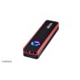 Akasa AK-ENU3M2-06 contenitore di unità di archiviazione Box esterno SSD Nero M.2