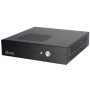 Akasa Cypher Basso profilo (Slimline - stilizzato) Nero 120 W (AK-ITX04M-12EU)