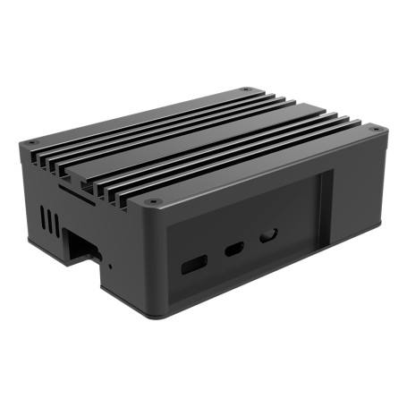 Akasa Pi-5 Pro Small Form Factor (SFF) Nero (A-RA13-M2B)