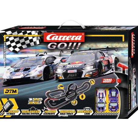 Carrera GO! DTM Speed Giants / 8.9 m (20062596)