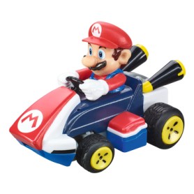 2,4GHz Mario Kart Mini RC - Mario (Paperbox) (370430032)