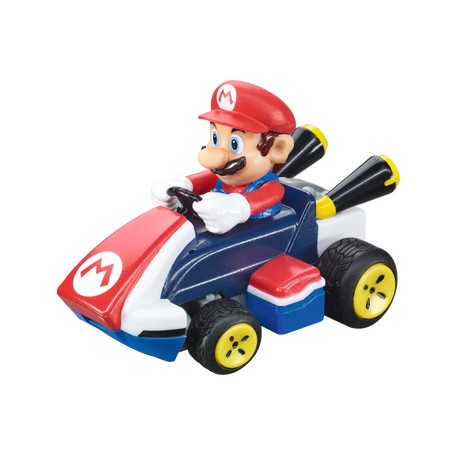 2,4GHz Mario Kart Mini RC - Mario (Paperbox) (370430032)