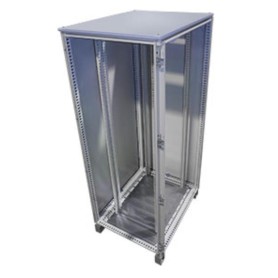 RACK NET IP55 25U 600X800 (F8711IPV)