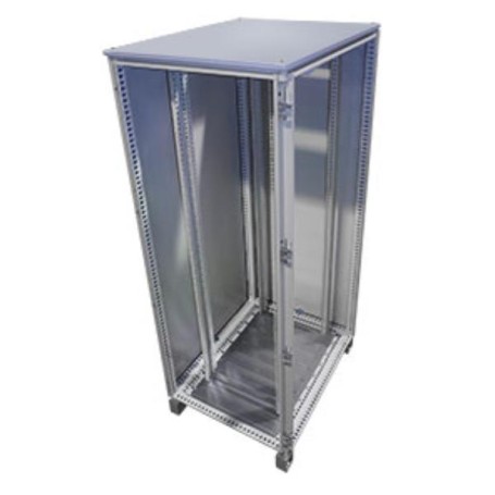 RACK NET IP55 25U 600X800 (F8711IPV)