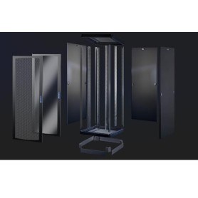RACK 42U 600X800X2057 19  NERO (F6842N)