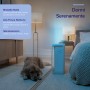 Levoit PURIFICATORE D'ARIA Vital 200S Pro Smart HEPA con Sensore di Luce e Prefiltro Lavabile, Rimuove il 99,97% di Polvere, Pol (HEAPAPLVSEU0145Y)