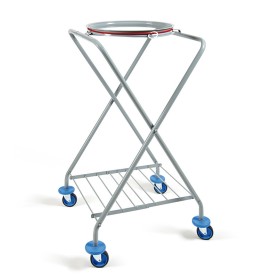CARRELLO PORTASACCO A  X (0470G)