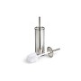 Perfetto 0526 scopino e porta scopino WC Scopino da bagno e supporto (0526)