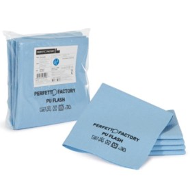 CF5 PANNO PU FLASH BLU 34X36 (26590)