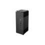 Akasa A-NUC52-M1B computer case Cubo Nero 25 W (A-NUC52-M1B)
