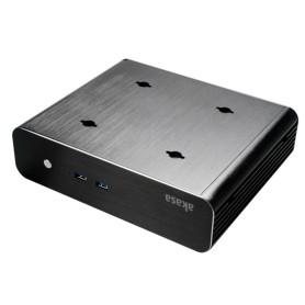 Akasa Euler S Small Form Factor (SFF) Nero (A-ITX10-M1B)