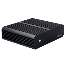 Akasa Euler Mini Tower Nero (AK-ITX05M)