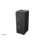 Akasa Turing TN Fattore di forma ultra piccolo (USFF) Nero (A-NUC68-M1B)