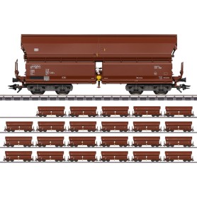 Märklin 00730 modellino in scala Modello di vagone merci ferroviario Preassemblato HO (1:87) (000730)