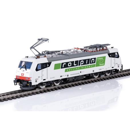 Märklin 38801 Modello di locomotiva Preassemblato HO (1:87) (038801)