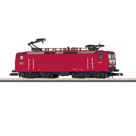 Märklin 88434 Modello di locomotiva Preassemblato Z (1:220) (088434)