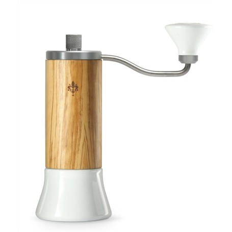 Eureka Baby Grinder Bianco, Legno (EHG47757)