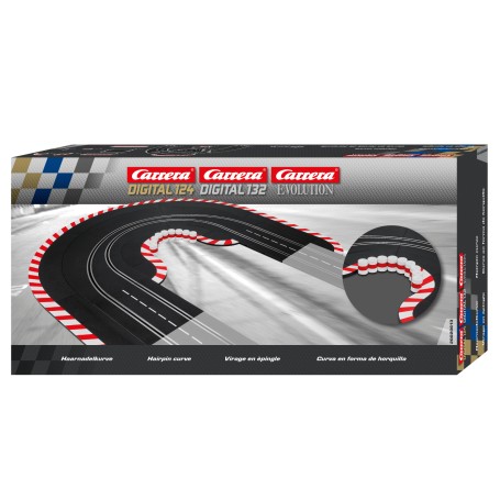 Carrera 20020613 accessorio ed elemento per pista auto giocattolo Parte del binario
