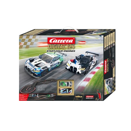Carrera Start your Engines (20023631)