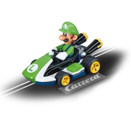 Carrera Toys Nintendo Mario Kart 8 - Luigi (20064034)