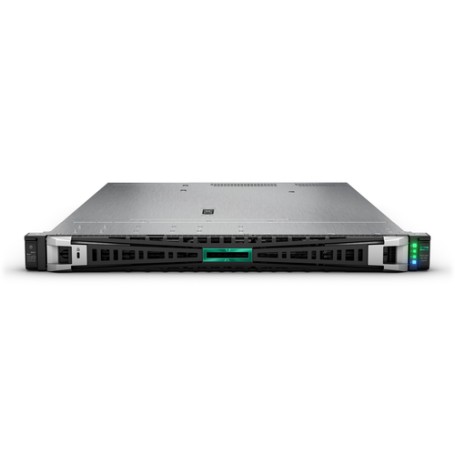 HPE ProLiant DL325 Gen11 9015 3.6GHz 8c 1P 2x32GB-R 8SFF MR408i-o NC BCM5719 2x1000W PS EU Server (P94955-425)