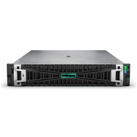 HPE ProLiant DL345 Gen11 9115 2.6GHz 16c 1P 2x32GB-R 8SFF MR416i-p NC BCM5719 2x1000W PS EU Server (P93220-425)