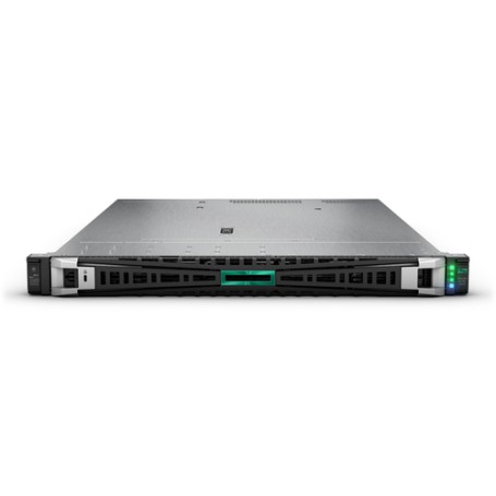HPE ProLiant DL365 Gen11 9115 2.6GHz 16c 1P 2x32GB-R 8SFF MR408i-o NC BCM57416 2x1000W PS EU Server (P93182-425)