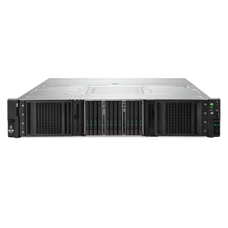 HPE ProLiant Compute DL340 Gen12 6505P 2.2GHz 12c 1P 2x32GB-R 8SFF MR408i-o 2x1000W PS EU Server (P94951-425)
