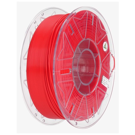 Creality 3301010402 materiale di stampa 3D Acido polilattico (PLA) Rosso 1 kg