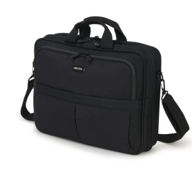 Dicota Eco Top Traveller SCALE borsa per notebook 39,6 cm (15.6") Borsa con caricamento dall'alto Nero (D31428-RPET)