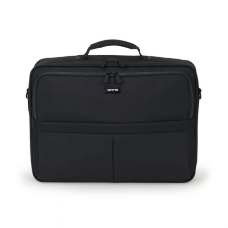 Dicota Multi SCALE borsa per notebook 35,8 cm (14.1") Borsa da corriere Nero (D31430) (D31430-RPET)