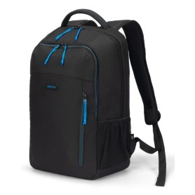 DICOTA SPIN II zaino Zaino casual Nero Polietilene tereftalato (PET) (D32117-RPET)