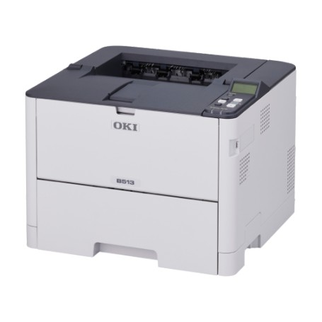 OKI B513dn 1200 x 1200 DPI A4 (09006232)