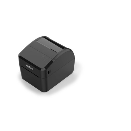 Capture Label Printer Direct Thermal, 203dpi, Desktop, USB+Serial+Ethernet Black stampante per etichette (CD) (CA-RP420)