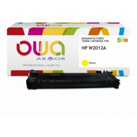 Armor K18856OW cartuccia toner 1 pz Compatibile Giallo